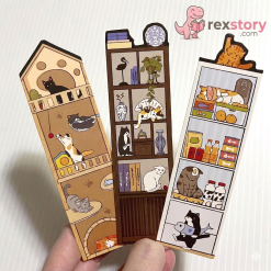 Handmade Bookmark – Cute & Creative Reading Accessory