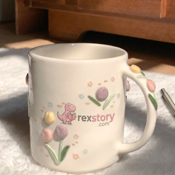 Handmade Ceramic Mug – Artistic & Unique Coffee Cup