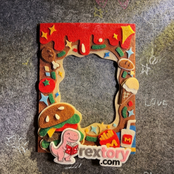 handmade photo frame creative decorative design