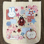 Handmade Fabric Tote Bag – Eco-Friendly & Stylish Carry Bag