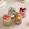 handmade scented candle natural relaxing aroma
