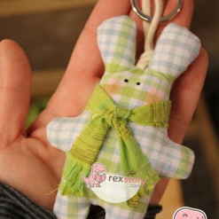 Handmade Crochet Plush Toy – Soft & Adorable Gift